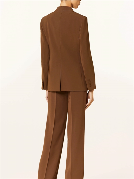 Max Mara Studio Linz Blazer, Camel 